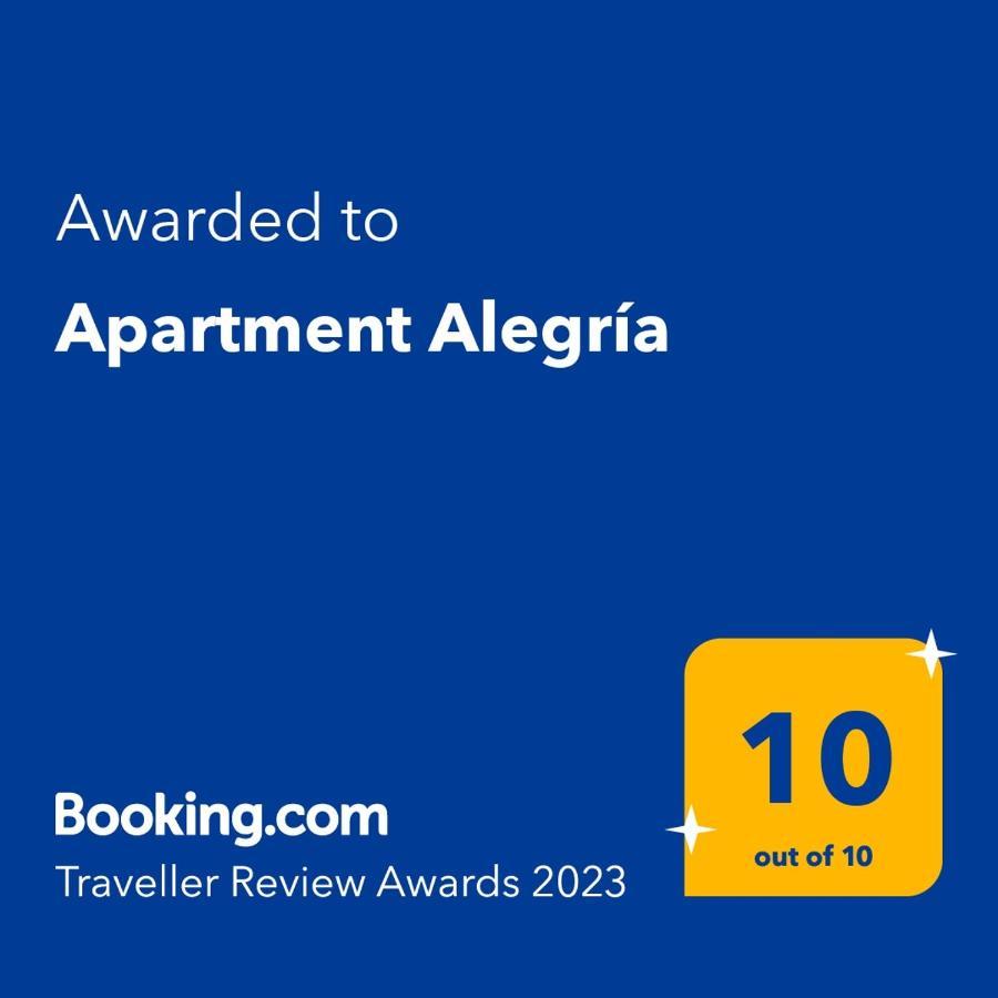 Apartment Alegria ปลายาออนดา ภายนอก รูปภาพ